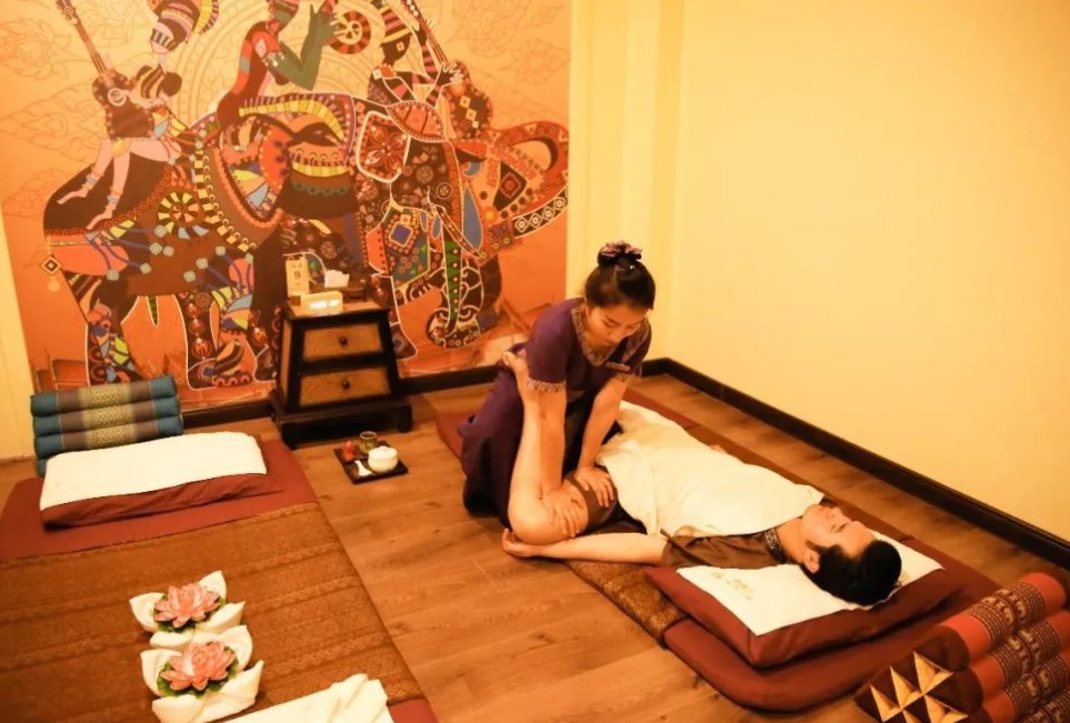 上海闵行男士油压水疗会所,在这里你可以得到身心的放松与平衡